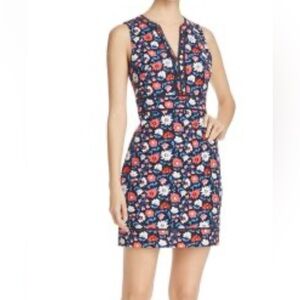 Kate Spade New York Daisy Jacquard Sheath Dress